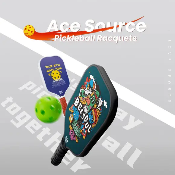 Địa chỉ bán vợt Pickleball uy tín