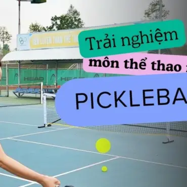 Khám phá Kỹ thuật chơi pickleball cho người mới bắt đầu